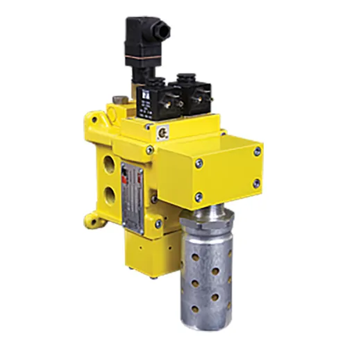 DM2C Series Double Valve