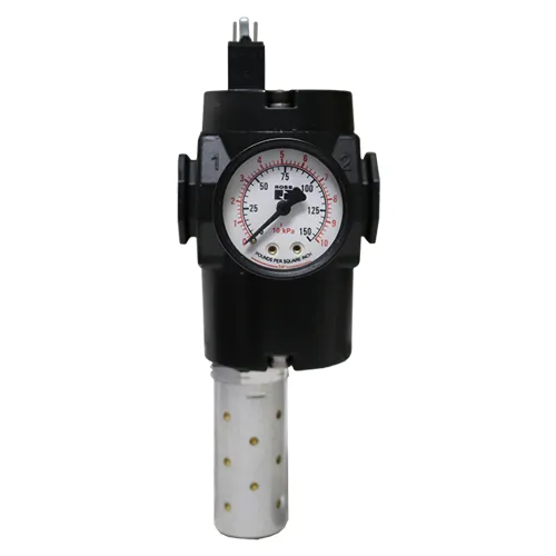 MDC1 Series Single Valve