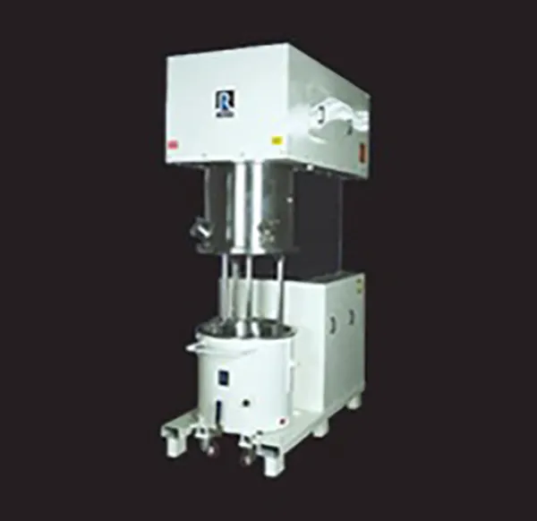 Double Planetary Mixer