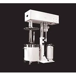 Multi-Shaft Mixers