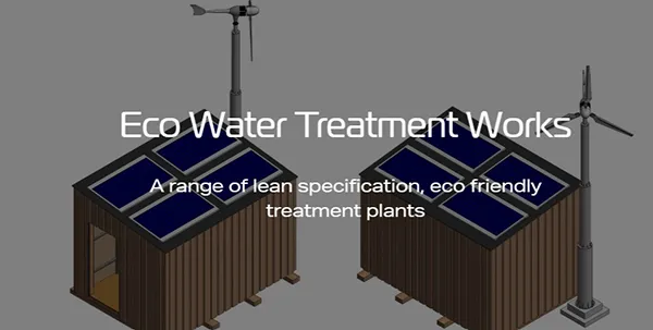 Eco Water Treatment Works