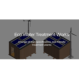 Eco Water Treatment Works