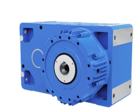 Helical & bevel helical extruders design