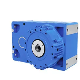 Helical & bevel helical extruders design