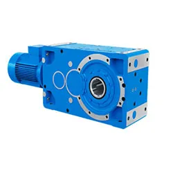 Helical & bevel helical gear reducers & gearmotors