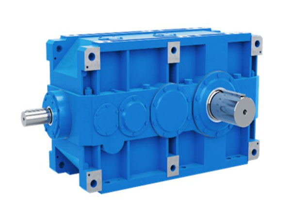 Helical & bevel helical gear reducers
