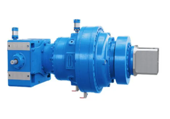 High torque and combined gear reducers & gearmotors