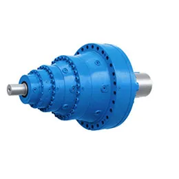 Planetary gear reducers & gearmotors
