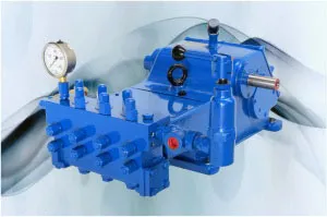 HIGH PRESSURE PUMPS - 3100 SERIES