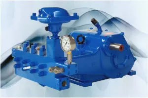 HIGH PRESSURE PUMPS - 3150 SERIES