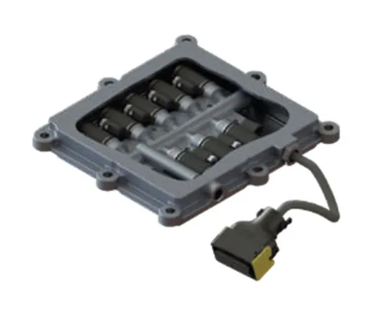 AMT CONTROL VALVE UNITS
