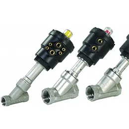 ANGLE SEAT VALVE
