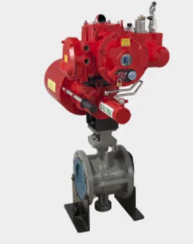 ELECTRO HYDRAULIC ACTUATOR