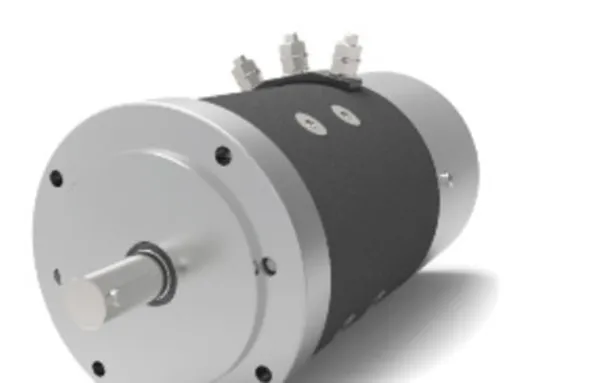 Hoist And Winch Motors HP-BT Series
