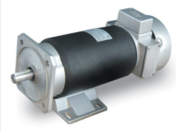 Industrial DC And Automation Motors M Series
