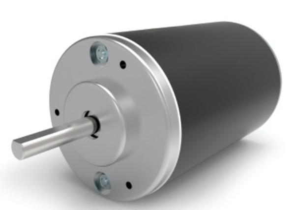 Industrial DC And Automation Motors R-CT Series