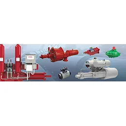 Fluid Power Actuators