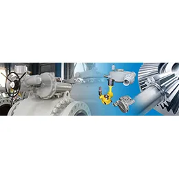 Gearboxes and Valve Accessories