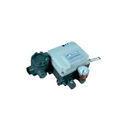Electro-pneumatic positioner
