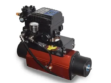 Fluid Power Actuator - Remote Control Range