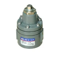 Lock-up valve