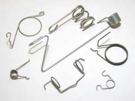 Torsion Springs