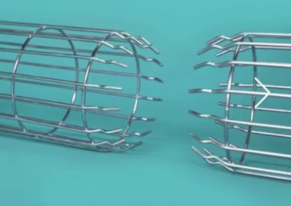 TWIST LOK CAGES