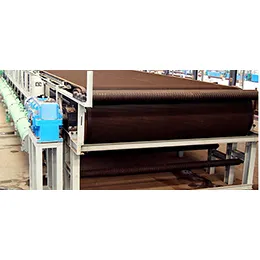 Vacuum Belt Filters