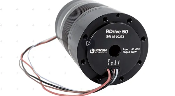Servomotor
