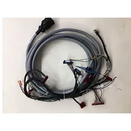 CUSTOM WIRE HARNESSING