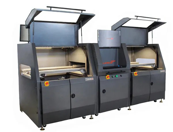 Inline Selective Soldering VALENCE 3508