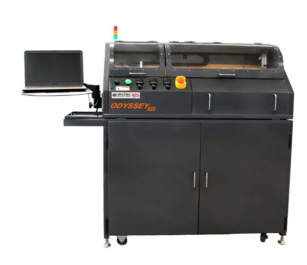 Lead System Machine Lead Tinning Machine Odyssey 925 | Industry-specific Automation ...