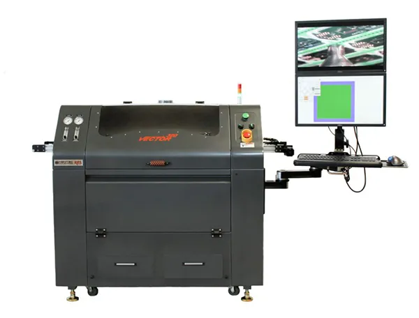 Selective Soldering Machine VECTOR 300
