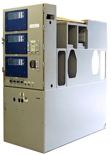 Double Busbar Panel