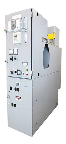 IEC 298 Single Busbar Panel