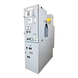 iec 298 single busbar panel