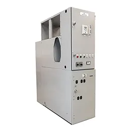 iec 62271 single busbar panel