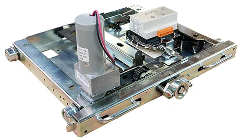 Motorised Racking