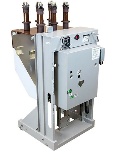 RPM Vacuum Circuit Breaker
