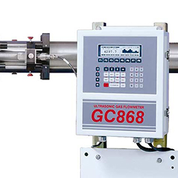 panametrics gc868 gas flow meter