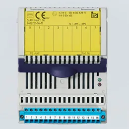 9462 series hart safety analog input module