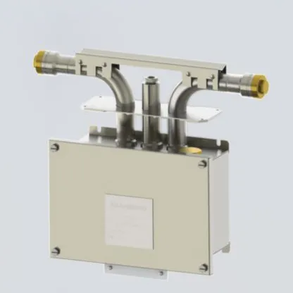 CAPILLARY TUBE THERMOSTAT – PIPE MOUNTED SERIES TEF1058