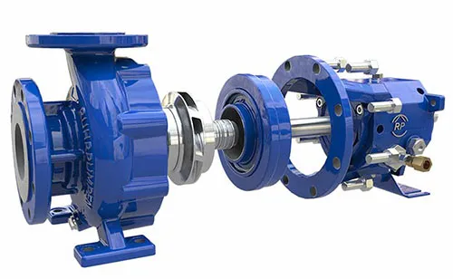 CRP ISO Process Pump
