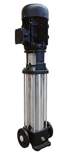 Jockey Pump