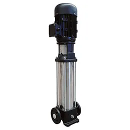 jockey pump