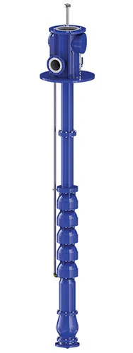 LS Barge Self-Priming Pump