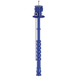 ls barge self-priming pump