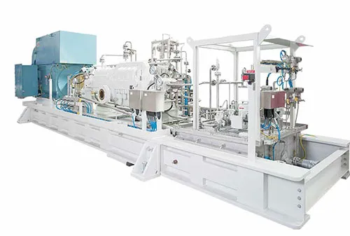 SMI Horizontal Multi Stage Pump