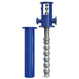 vlt vertical process pump