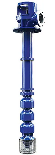 VTP Vertical Turbine Pump